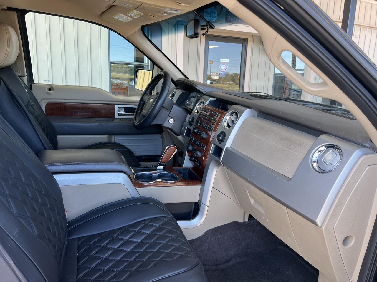 Ford F-150  2010