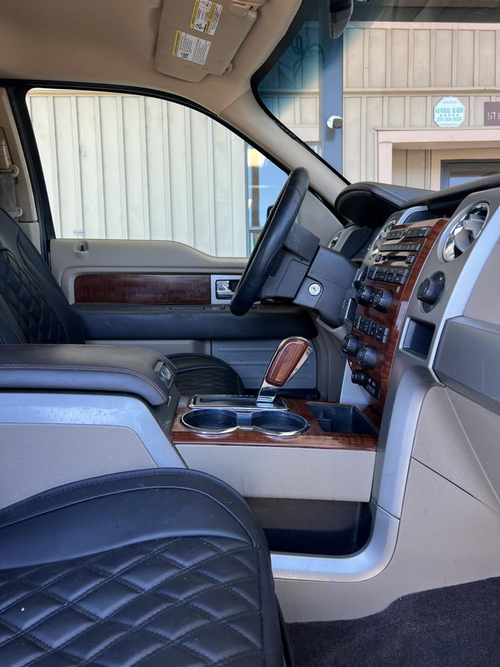 Ford F-150  2010