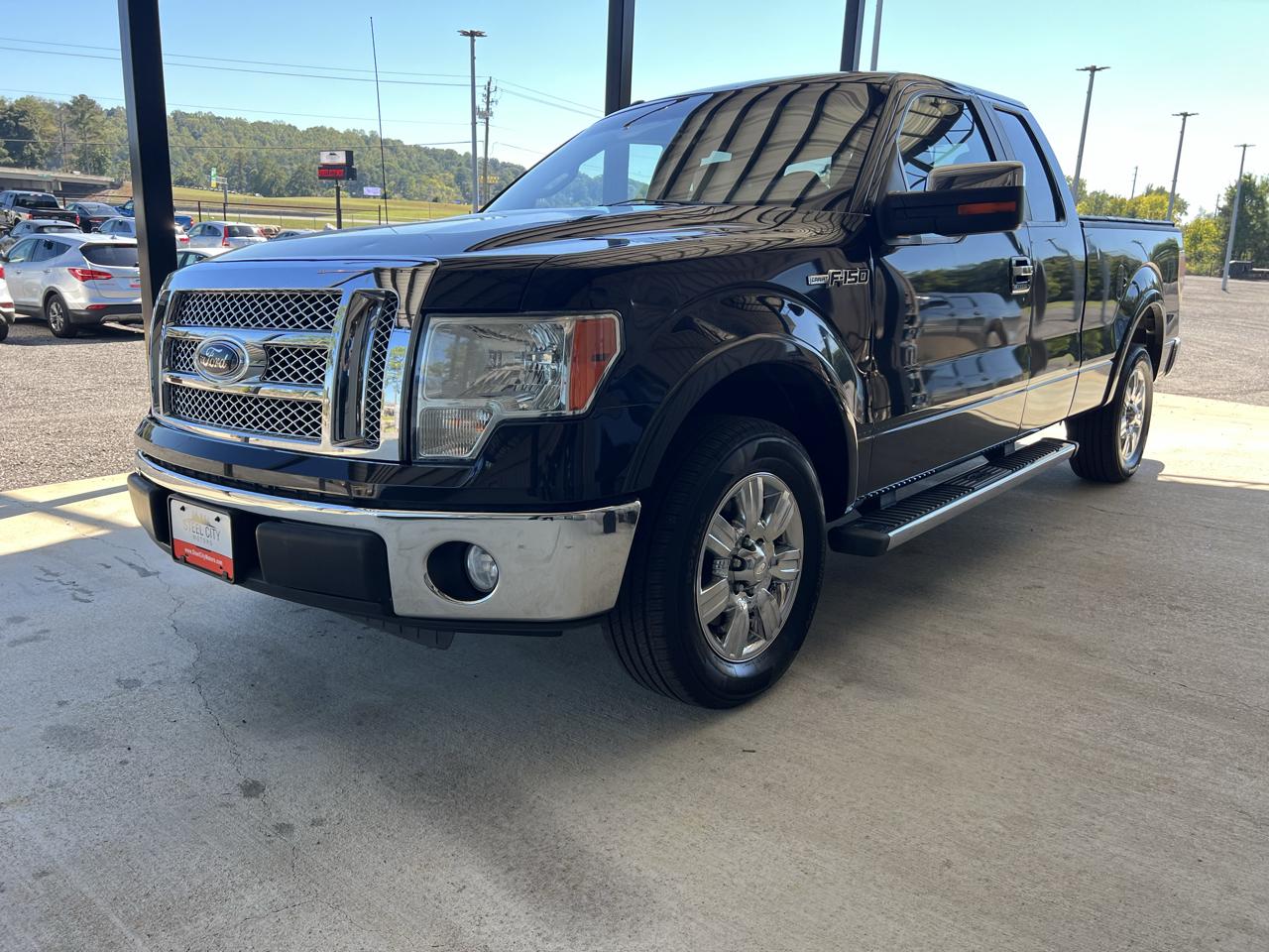 Ford F-150  2010