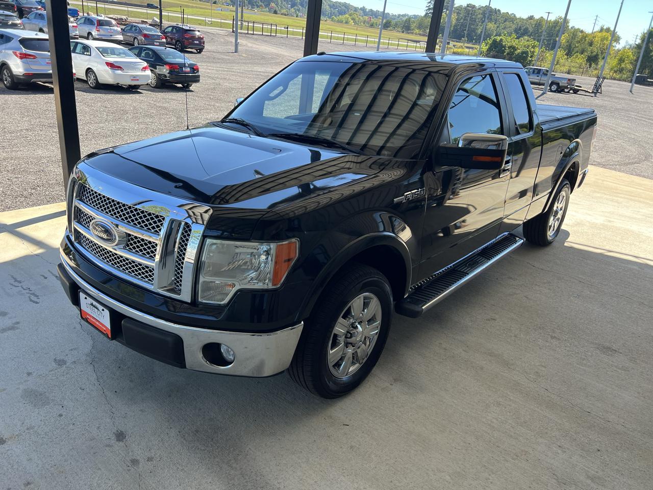 Ford F-150  2010