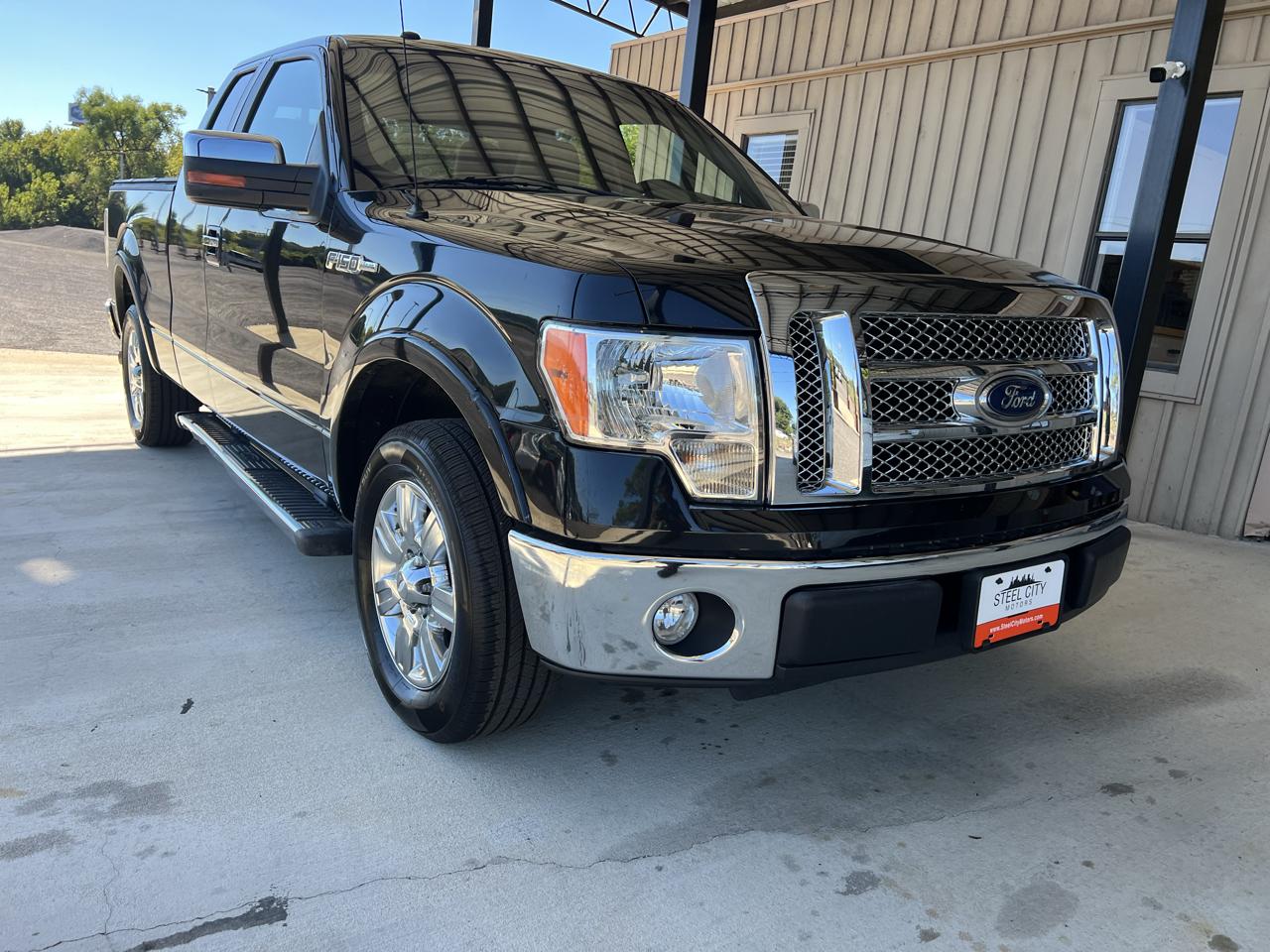 Ford F-150  2010