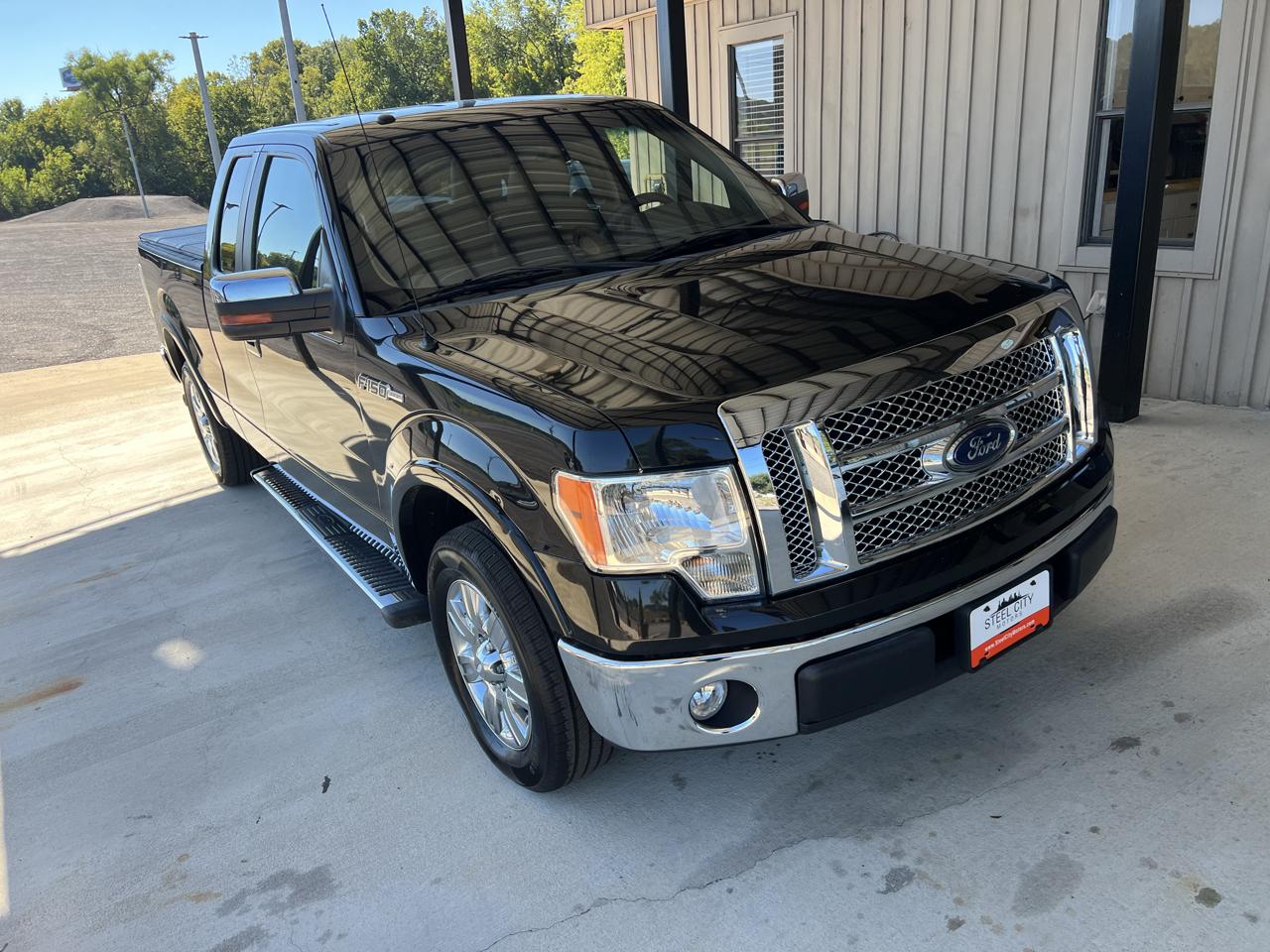 Ford F-150  2010