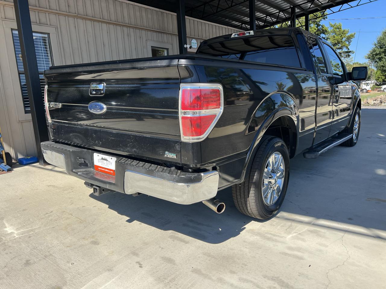 Ford F-150  2010