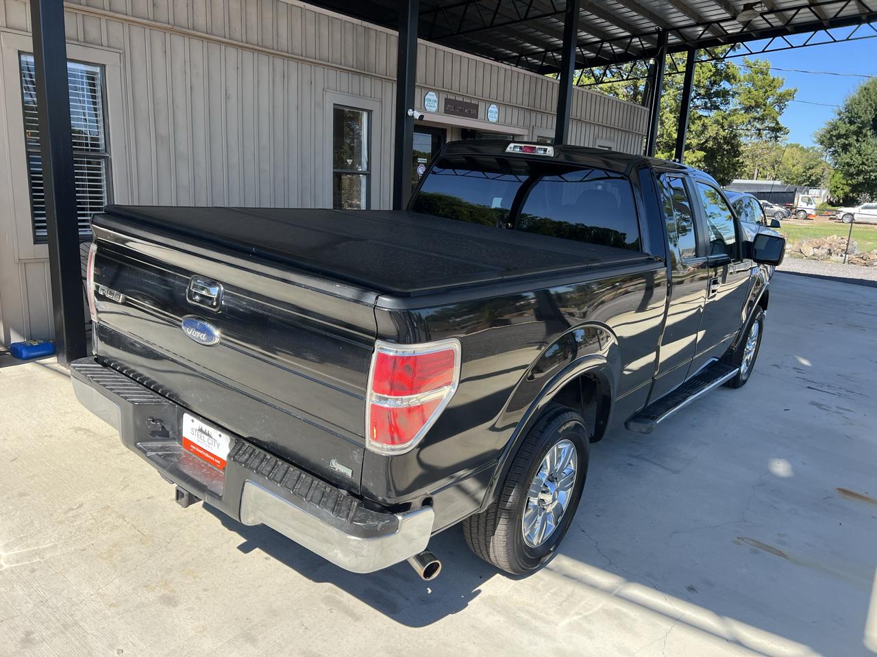 Ford F-150  2010