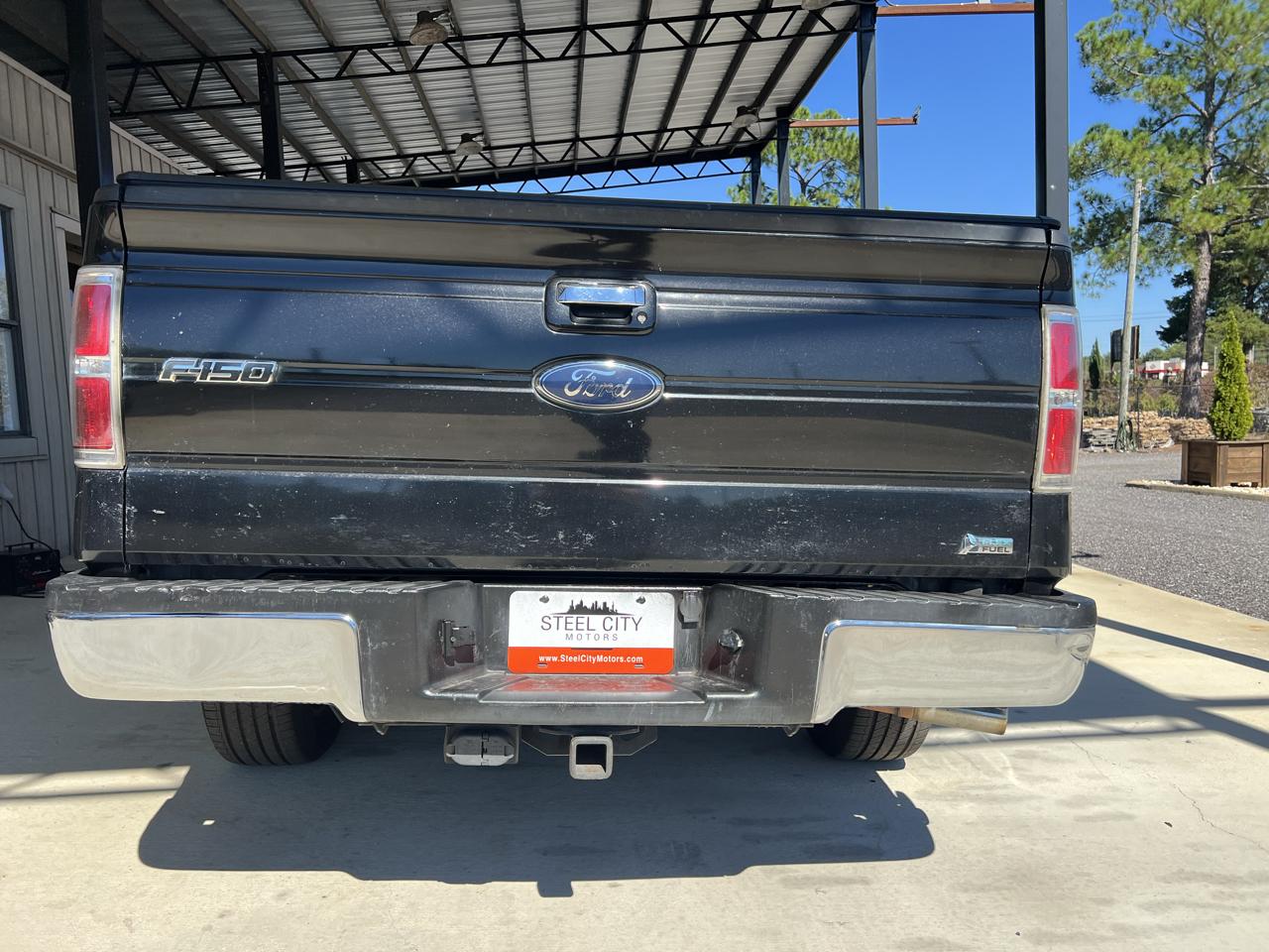 Ford F-150  2010