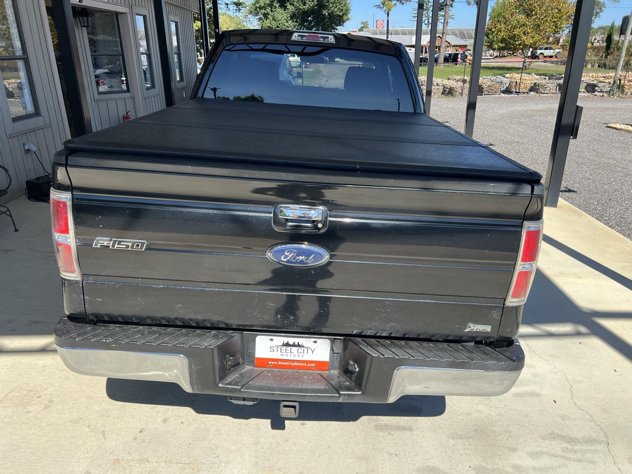 Ford F-150  2010
