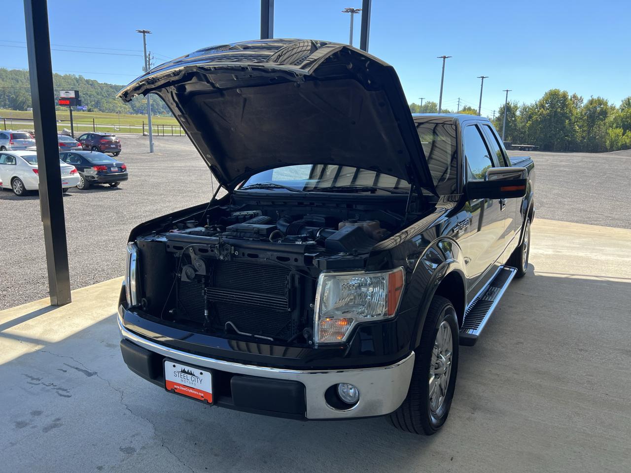 Ford F-150  2010