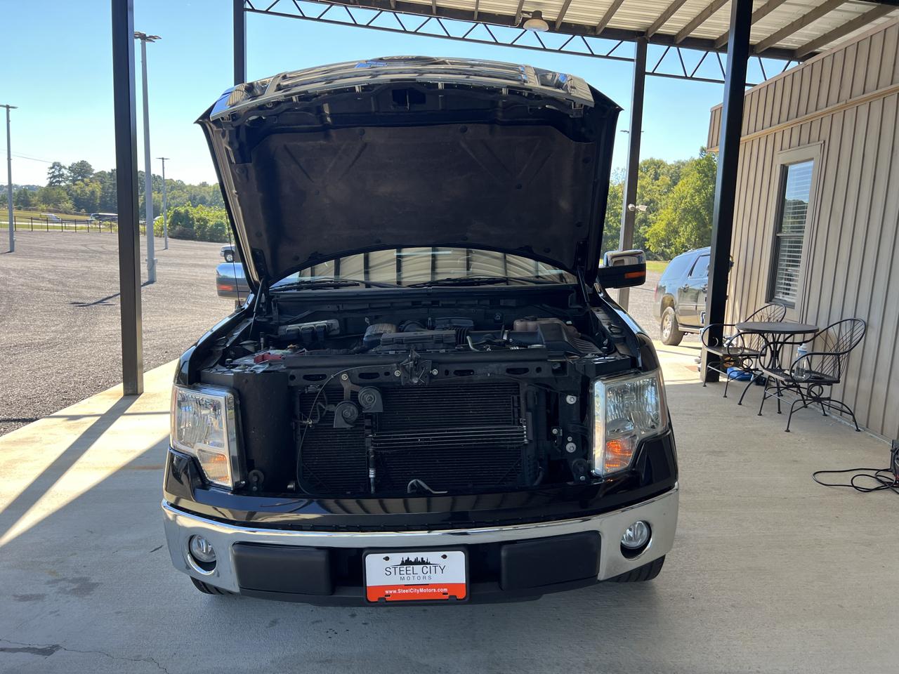 Ford F-150  2010