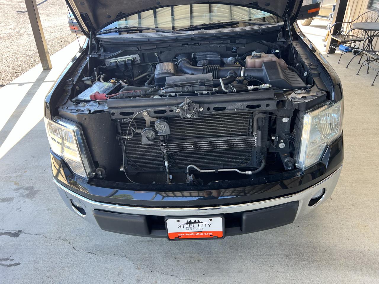 Ford F-150  2010