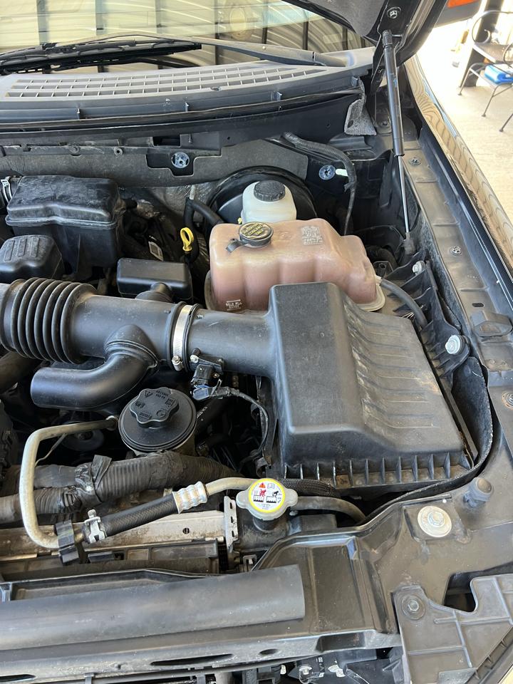 Ford F-150  2010