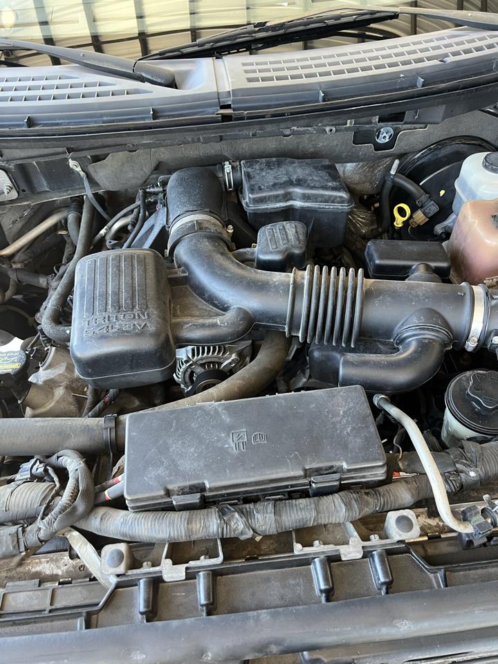 Ford F-150  2010