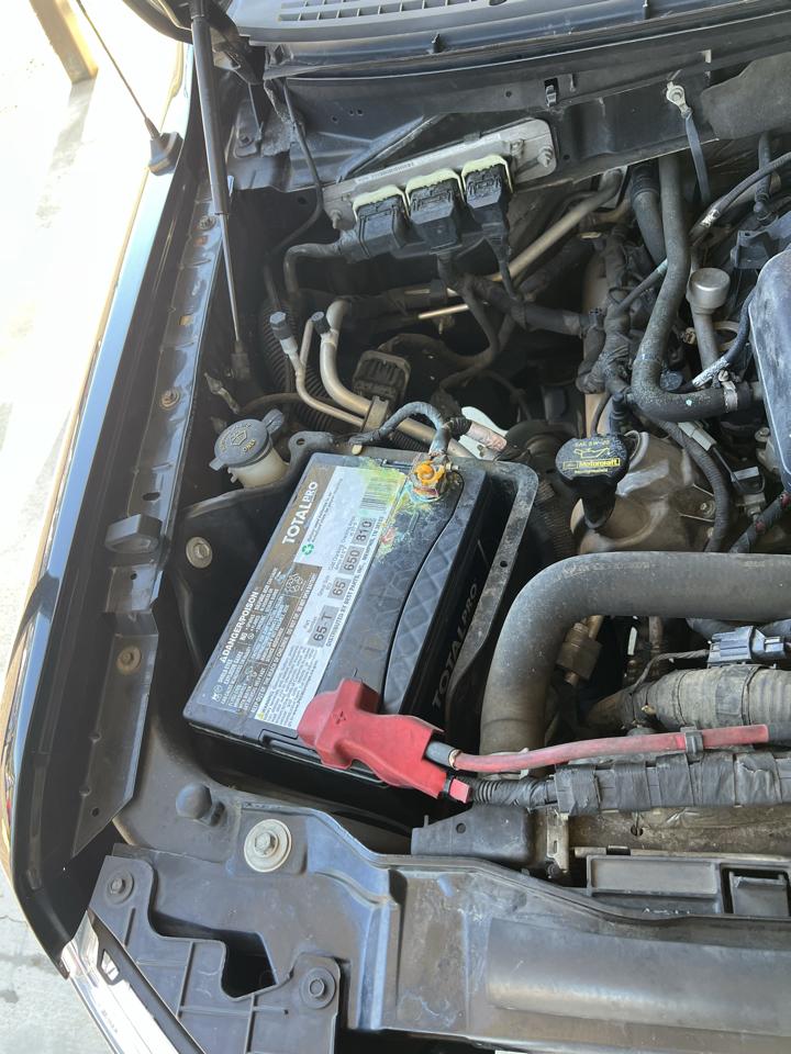 Ford F-150  2010