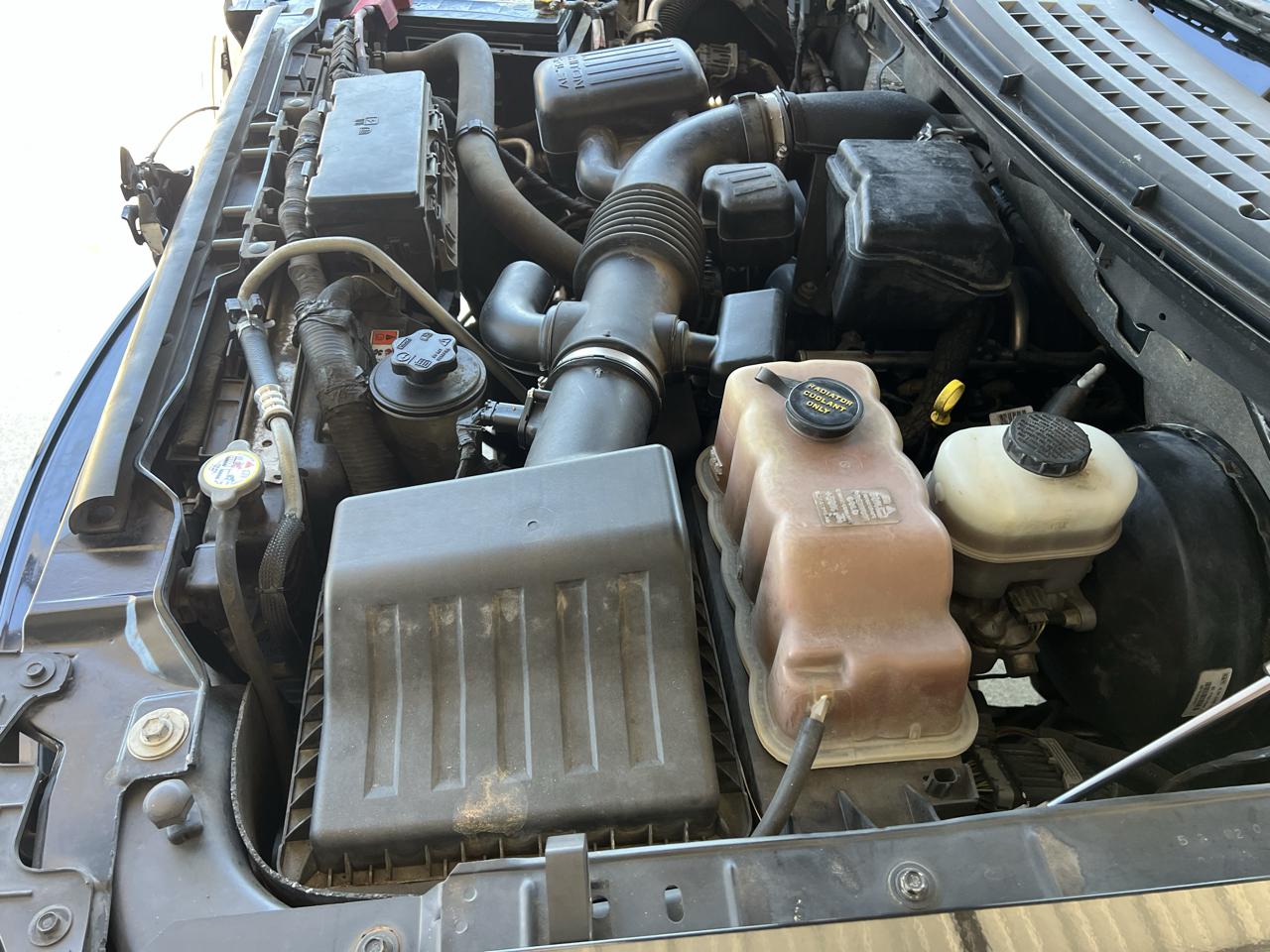 Ford F-150  2010