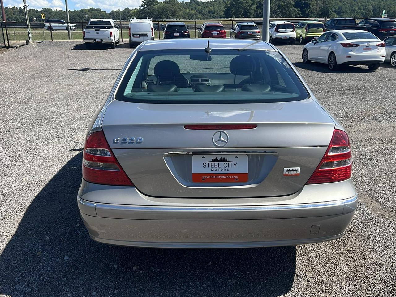 Mercedes-Benz E-Class  2004