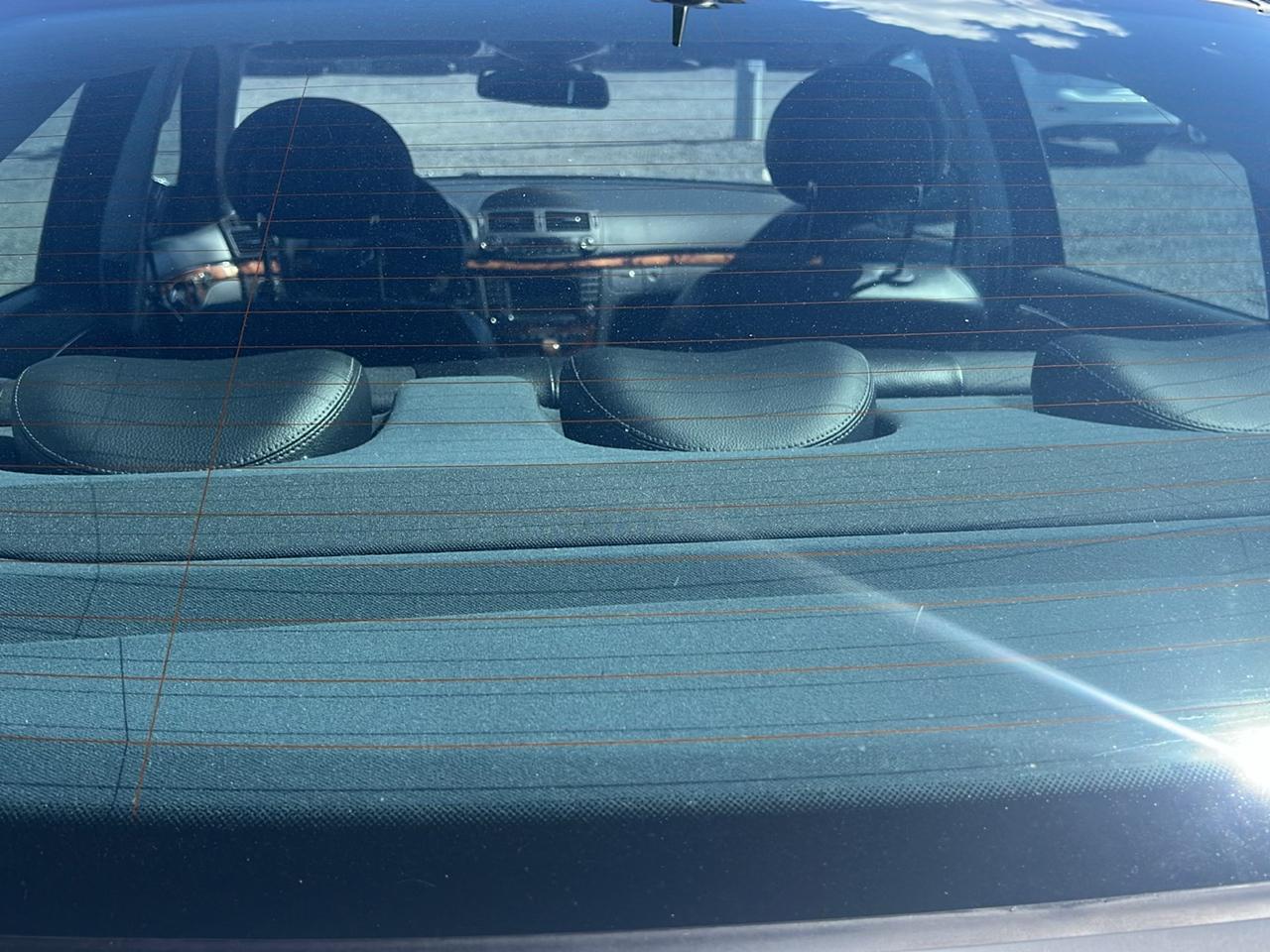 Mercedes-Benz E-Class  2004