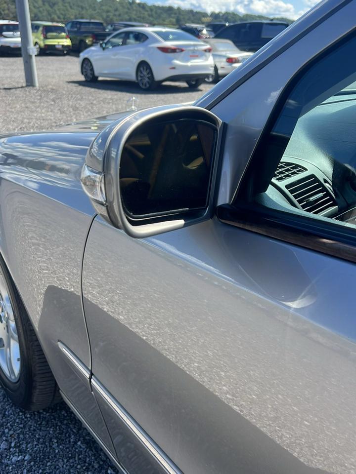 Mercedes-Benz E-Class  2004