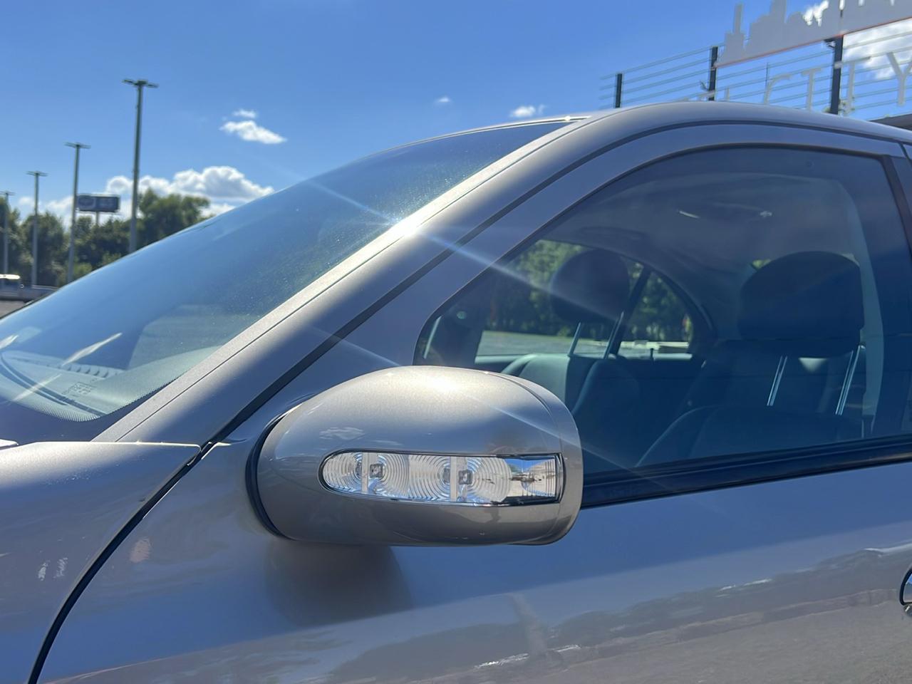 Mercedes-Benz E-Class  2004
