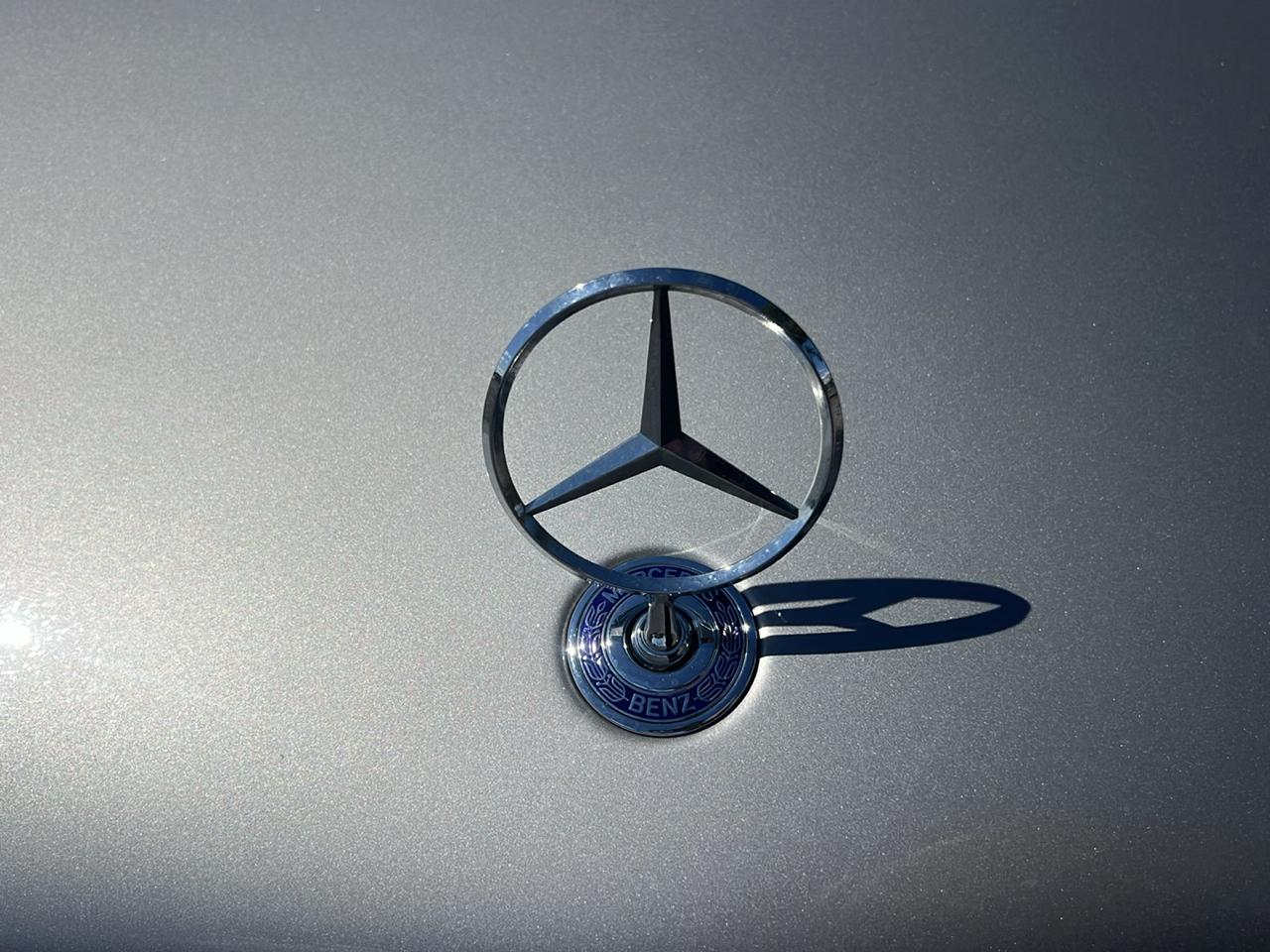 Mercedes-Benz E-Class  2004