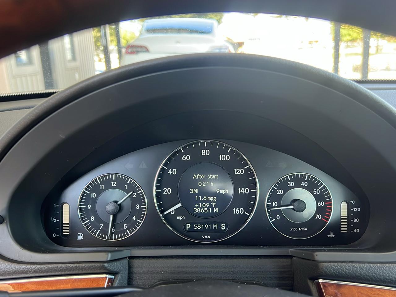 Mercedes-Benz E-Class  2004