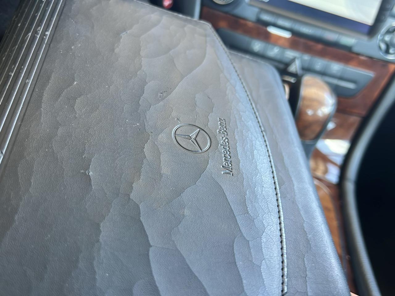 Mercedes-Benz E-Class  2004