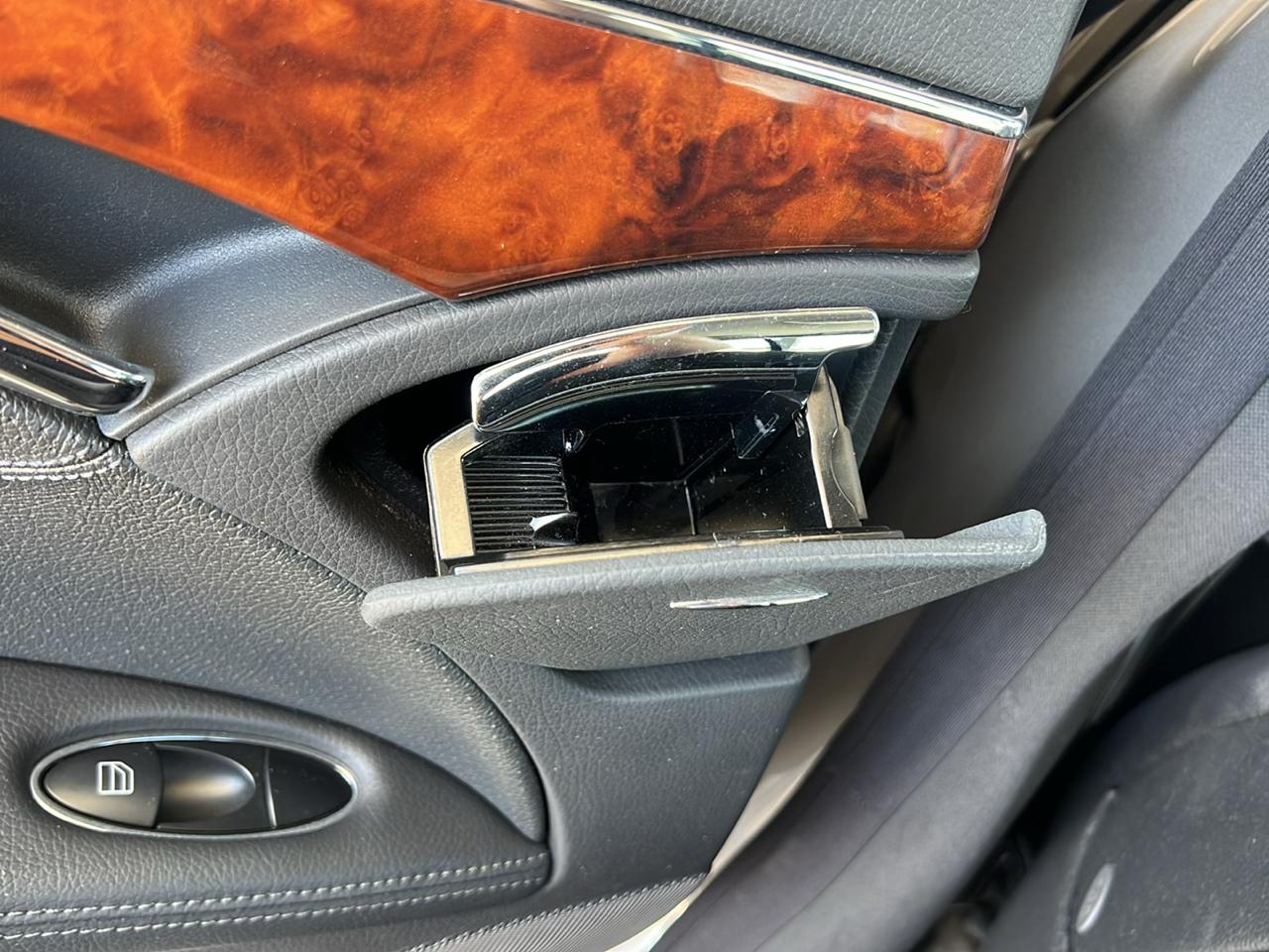 Mercedes-Benz E-Class  2004