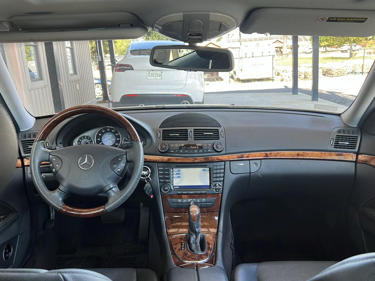 Mercedes-Benz E-Class  2004