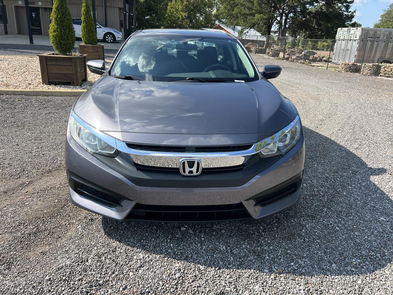 Honda Civic  2016
