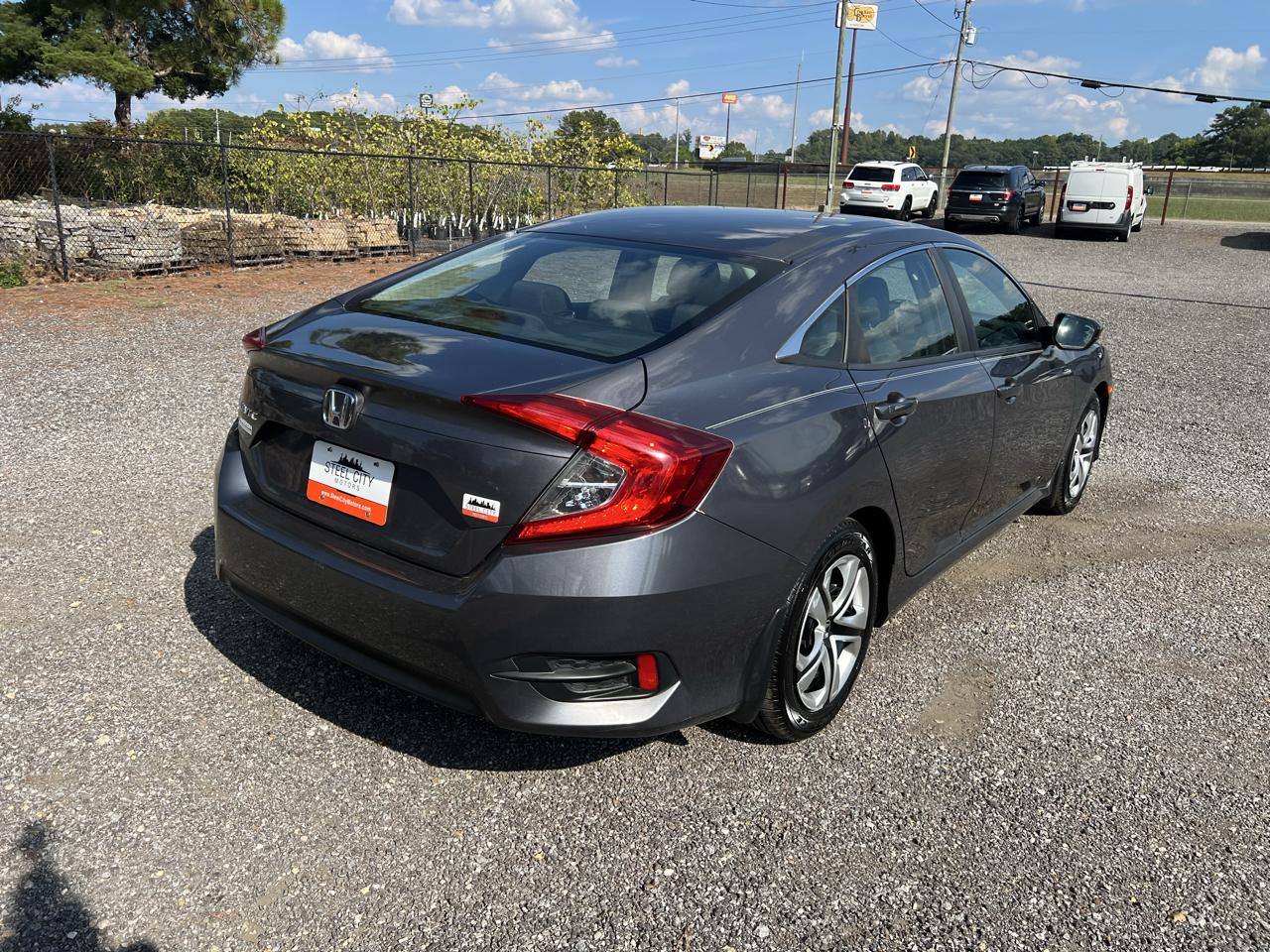 Honda Civic  2016