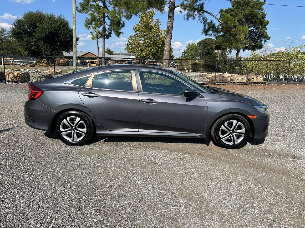 Honda Civic  2016