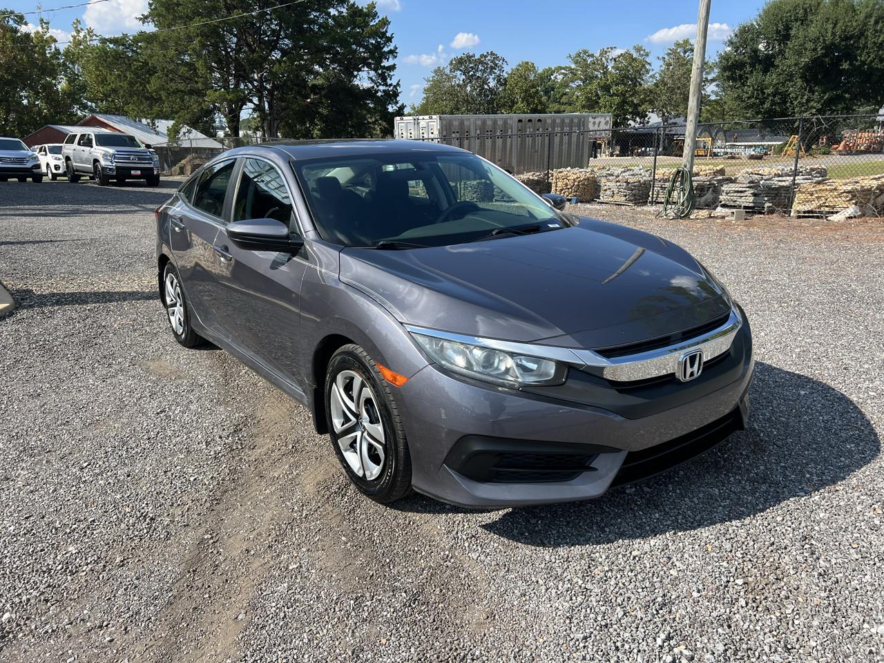 Honda Civic  2016