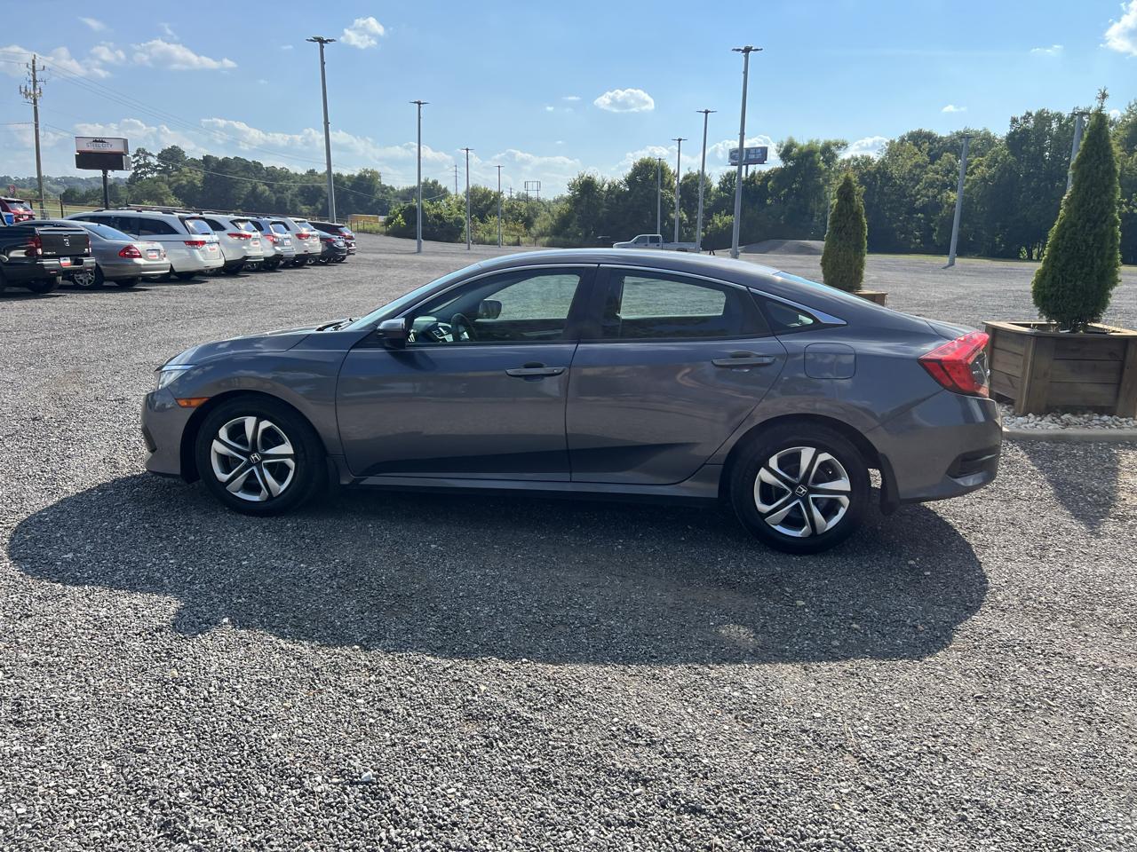 Honda Civic  2016