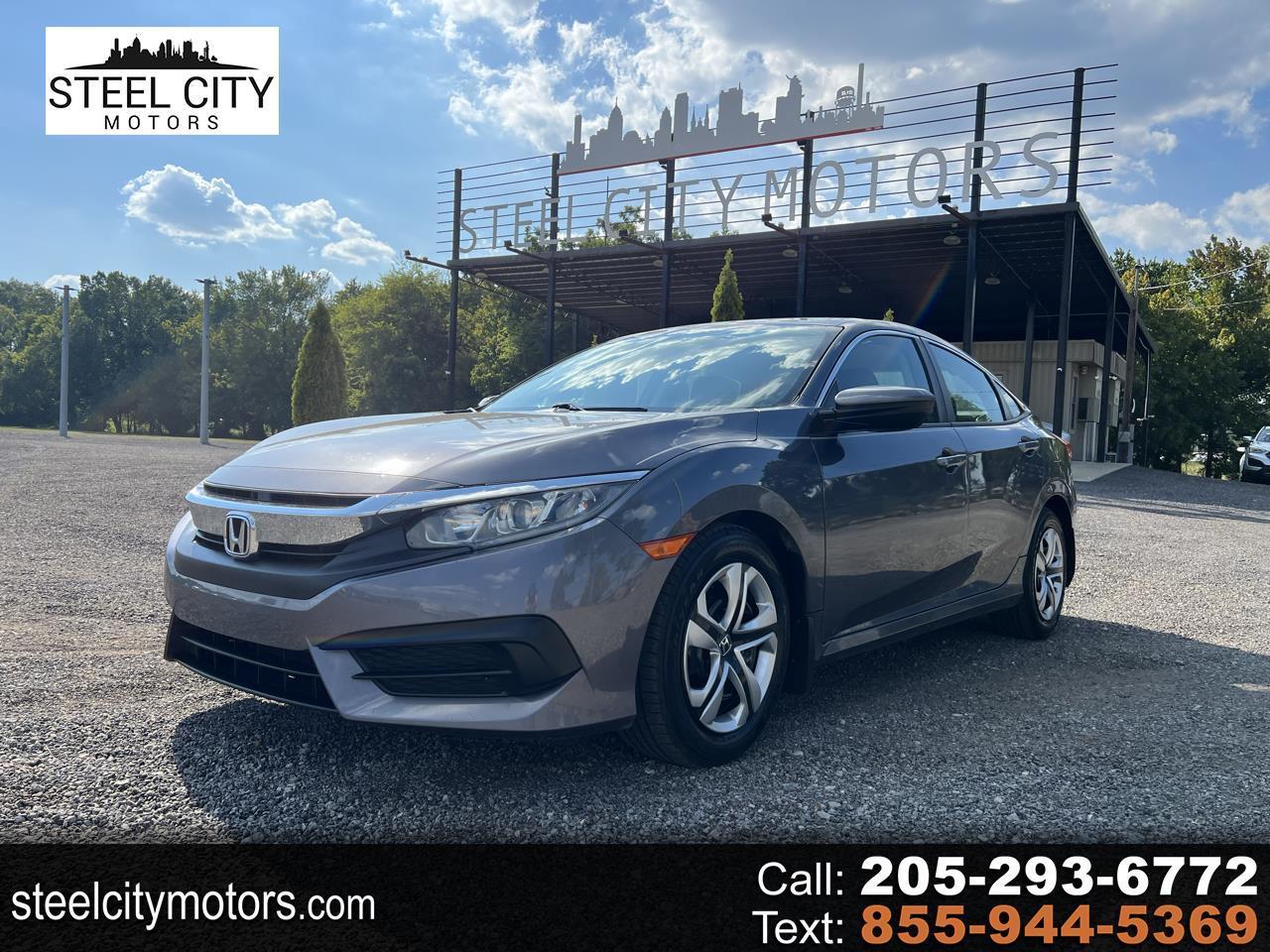 Honda Civic  2016
