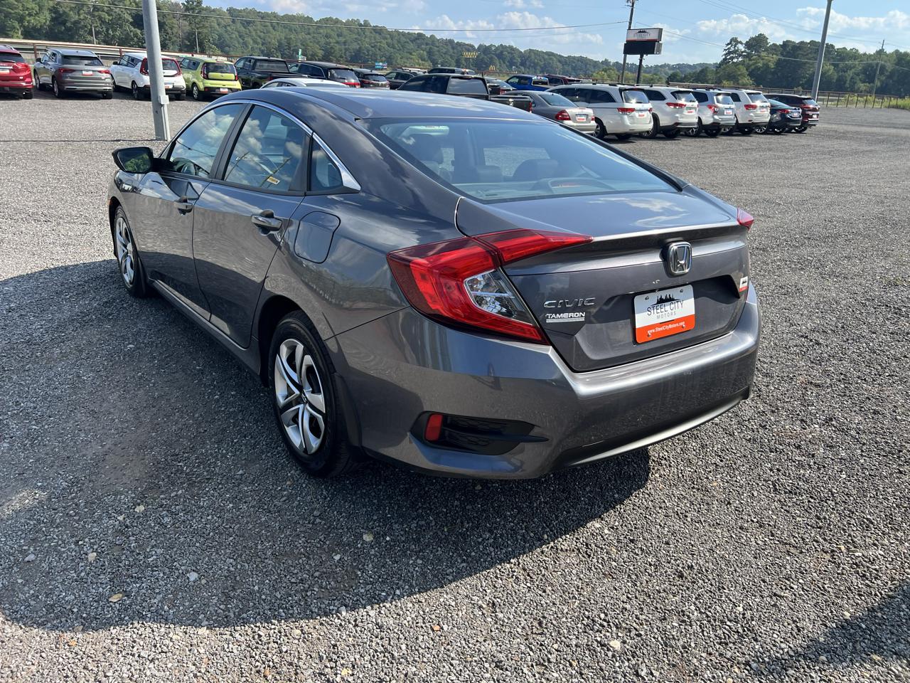 Honda Civic  2016