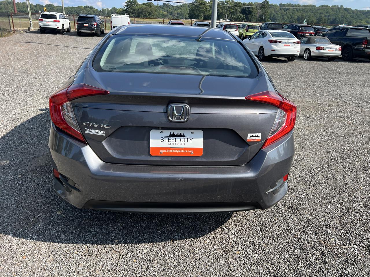 Honda Civic  2016