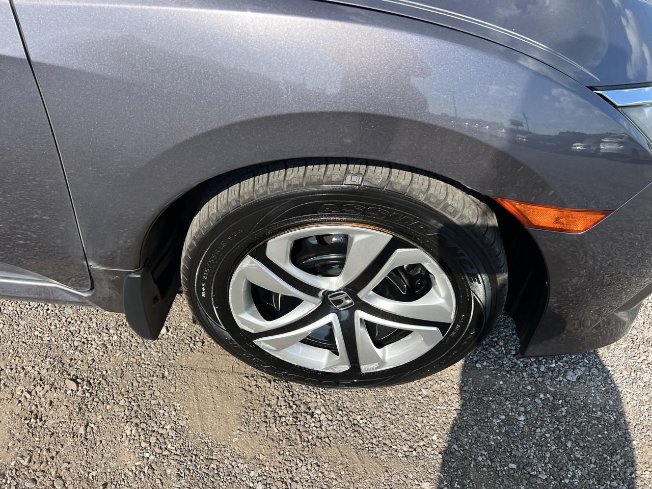 Honda Civic  2016