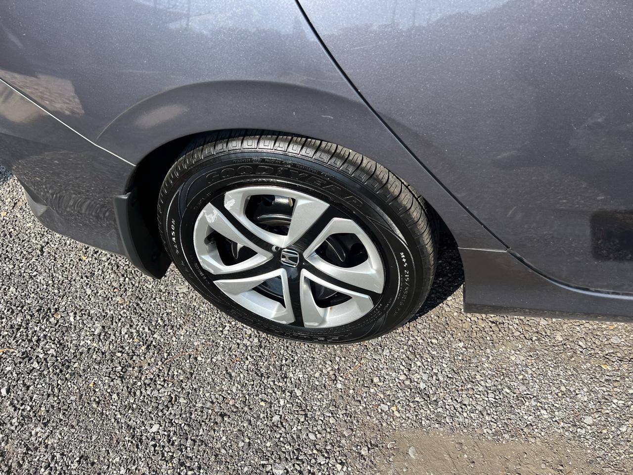 Honda Civic  2016