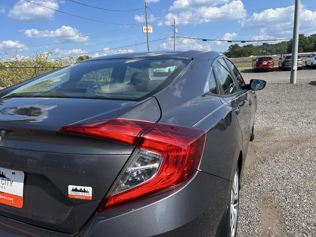 Honda Civic  2016