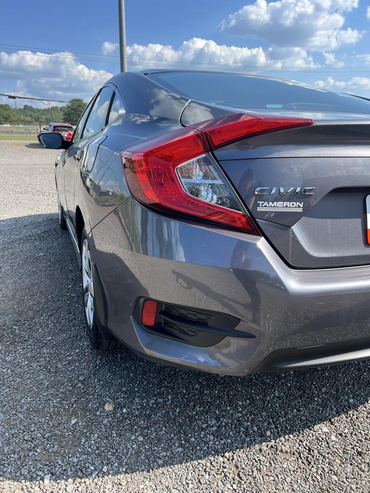 Honda Civic  2016