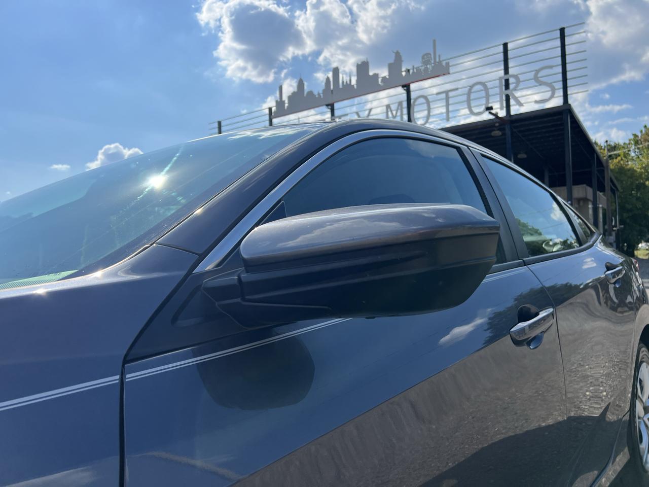 Honda Civic  2016