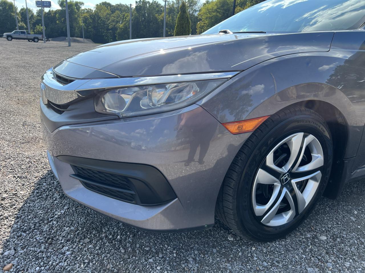 Honda Civic  2016