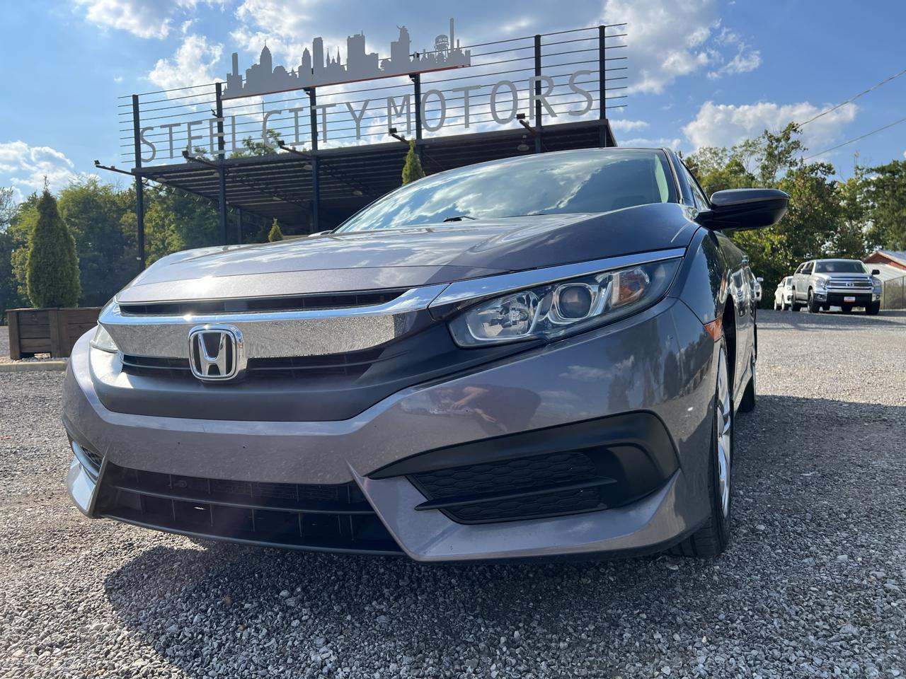 Honda Civic  2016