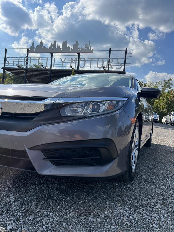 Honda Civic  2016