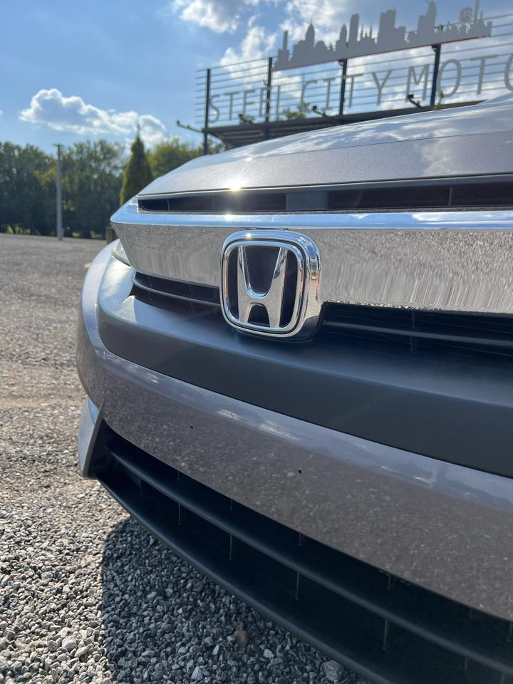 Honda Civic  2016