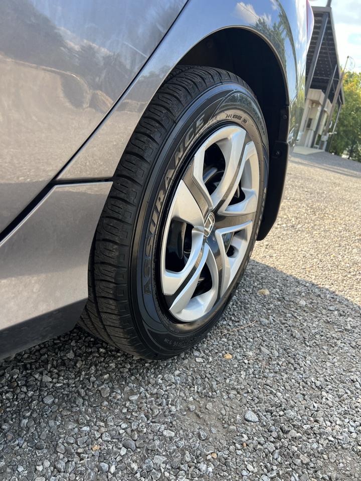 Honda Civic  2016