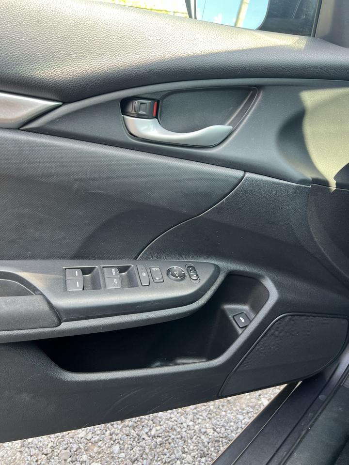 Honda Civic  2016