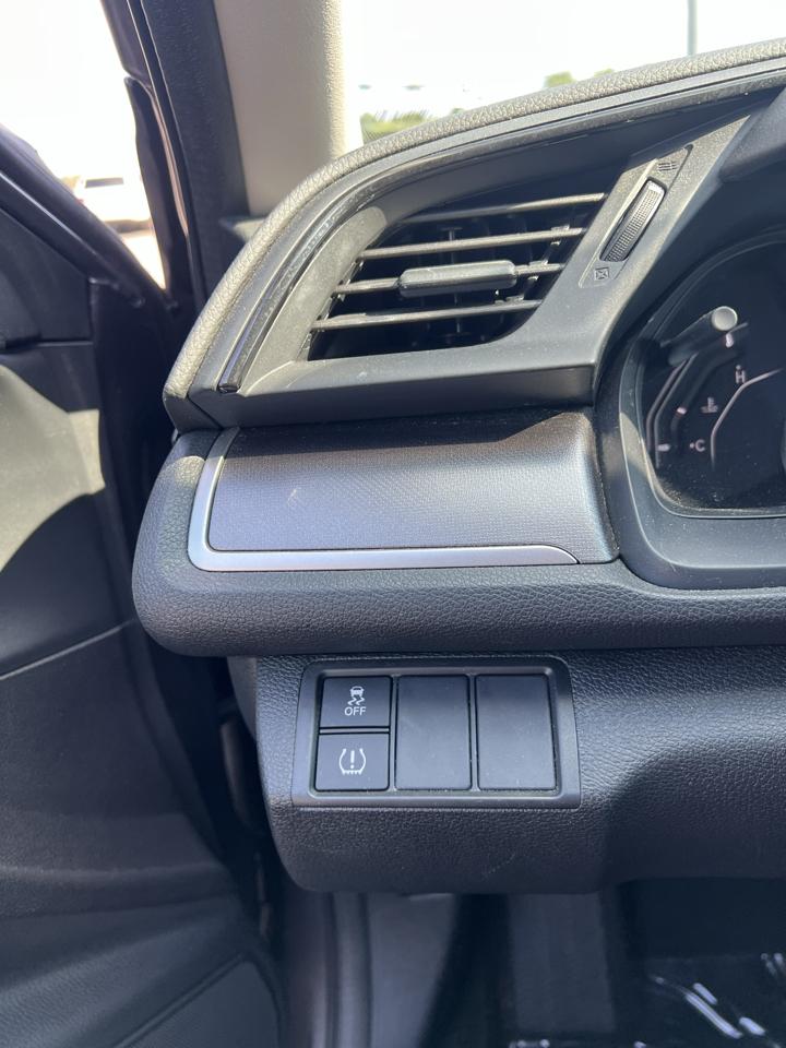 Honda Civic  2016