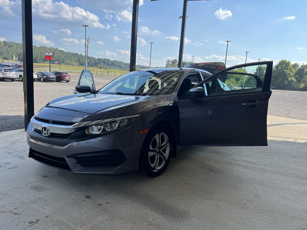 Honda Civic  2016