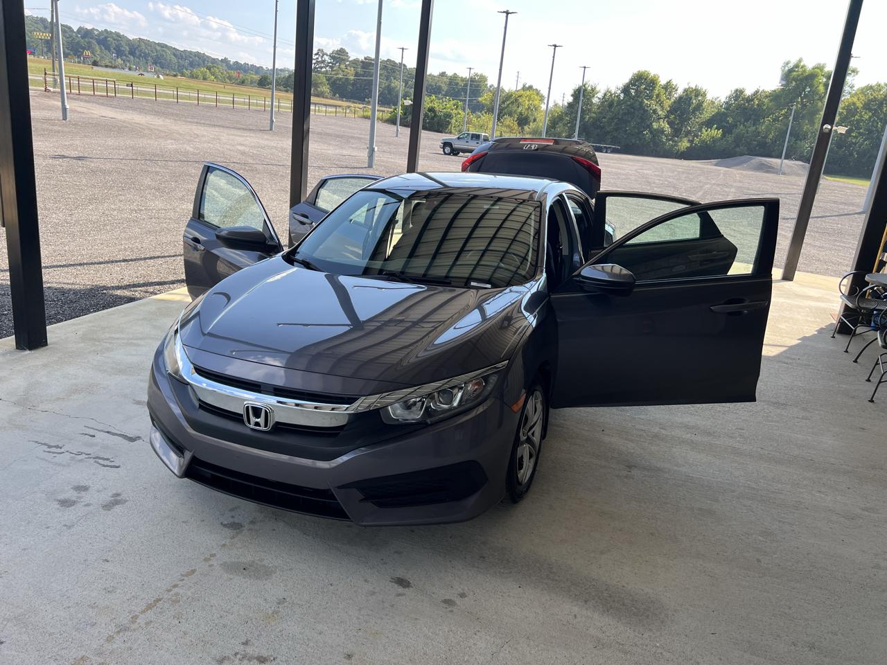 Honda Civic  2016