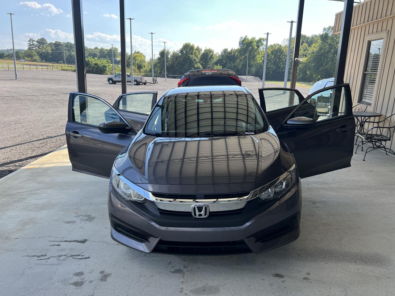 Honda Civic  2016