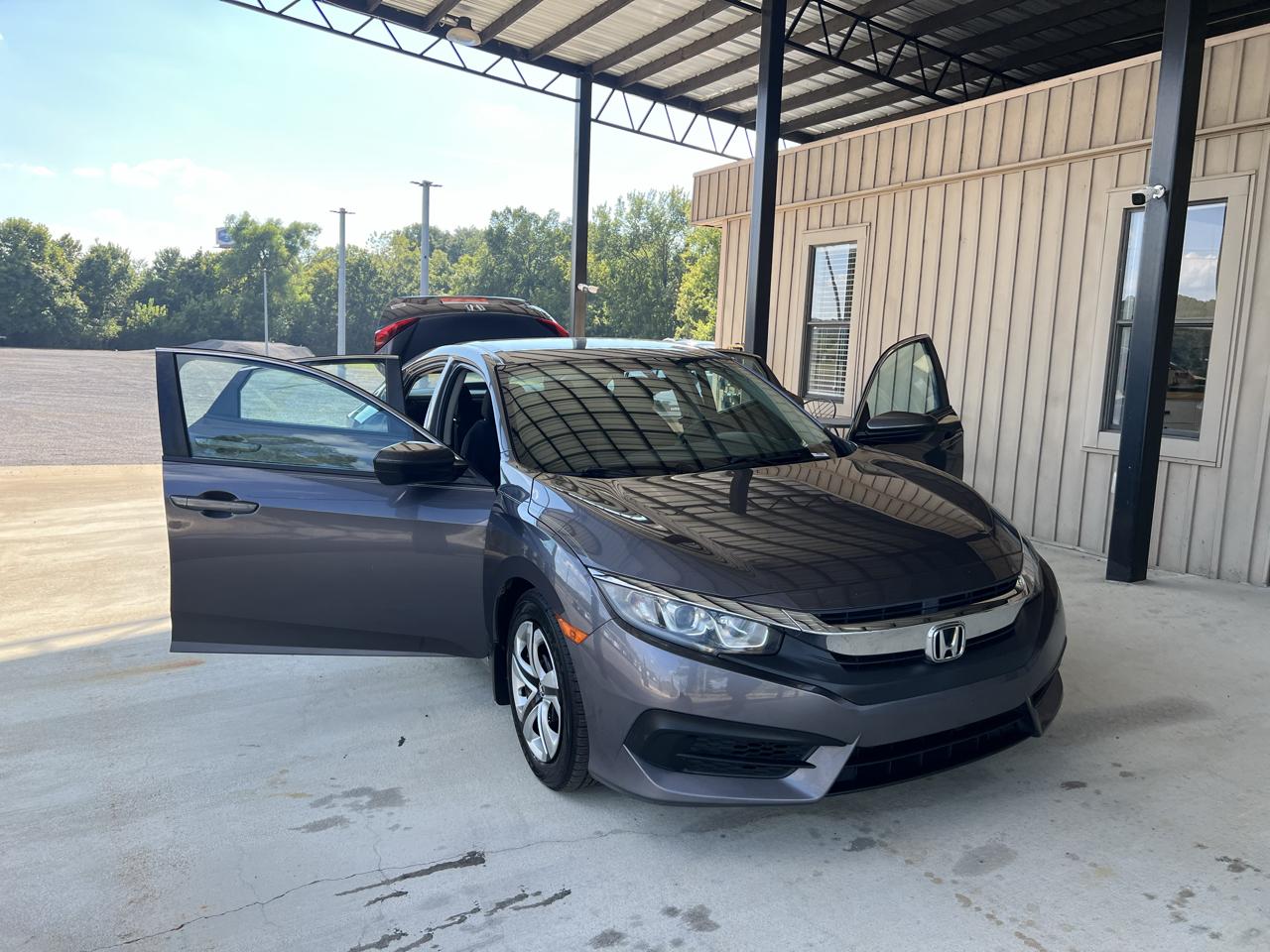 Honda Civic  2016